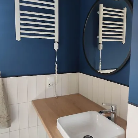 Wdzydzka Ferienhaus *