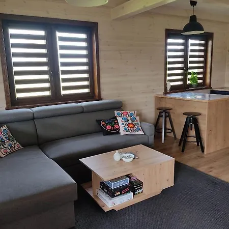 Wdzydzka بيت للعطل