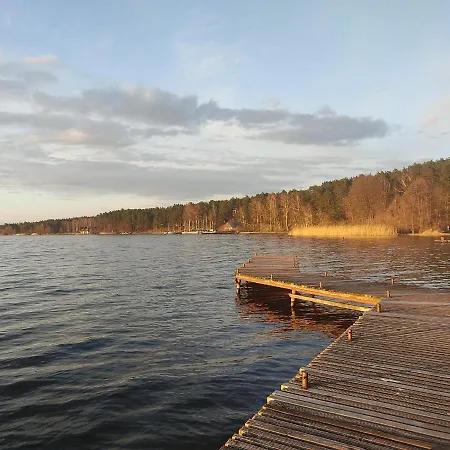 Wdzydzka Сasa de vacaciones *