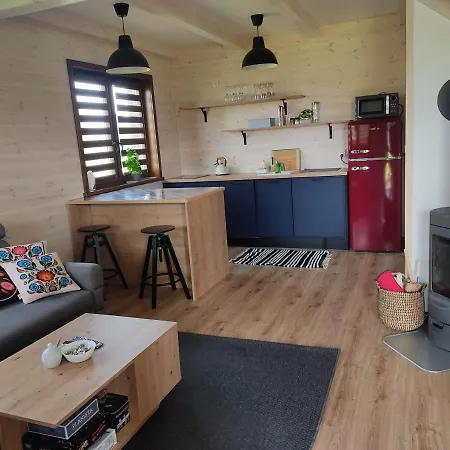 Wdzydzka Holiday home