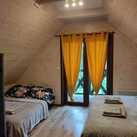 Holiday home Wdzydzka