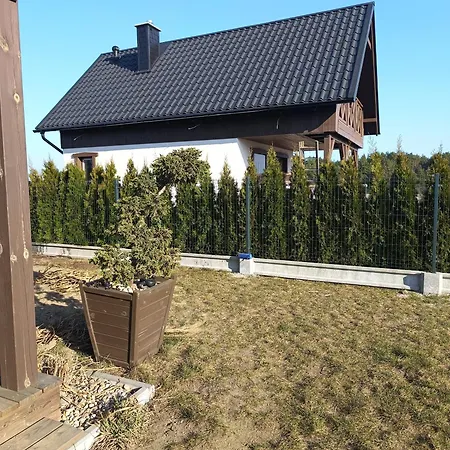Wdzydzka Hébergement de vacances