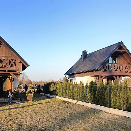 Holiday home Wdzydzka *
