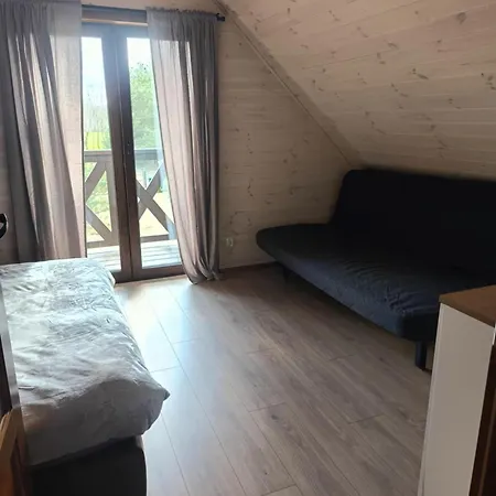 بيت للعطل Wdzydzka فدسايدز توخولسكي