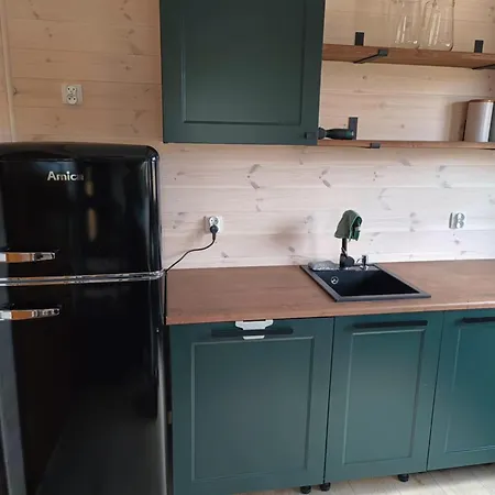 Wdzydzka بيت للعطل