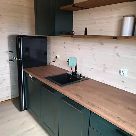 Holiday home Wdzydzka