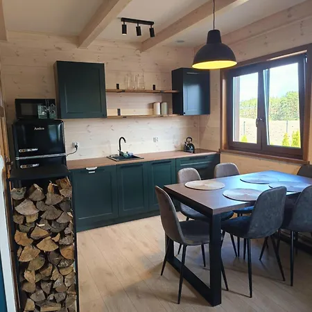 Wdzydzka Holiday home *
