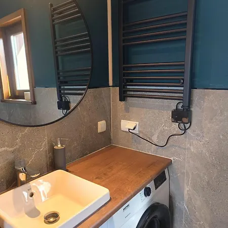 Wdzydzka Hébergement de vacances