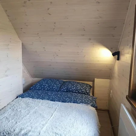 Holiday home Wdzydzka