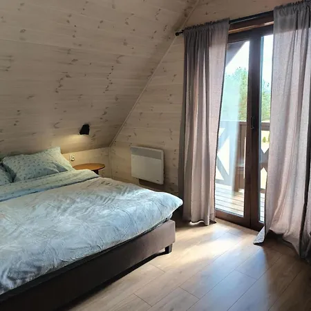 Wdzydzka Holiday home *