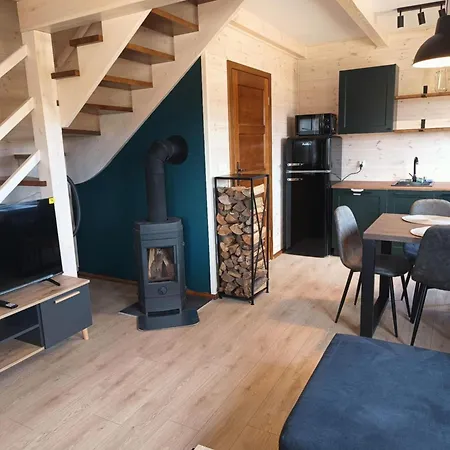 Holiday home Wdzydzka Wdzydze Tucholskie
