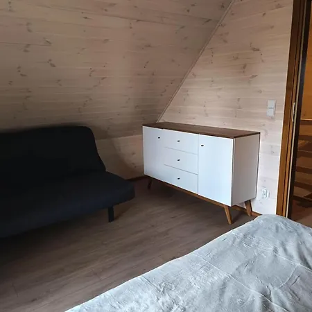 Сasa de vacaciones Wdzydzka