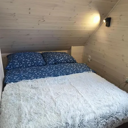 Wdzydzka بيت للعطل فدسايدز توخولسكي