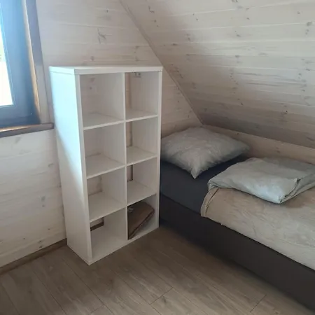 Holiday home Wdzydzka