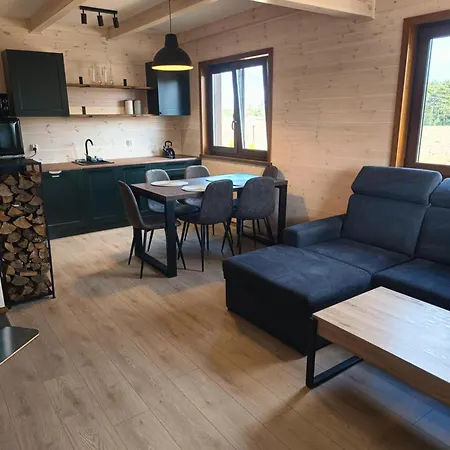 Holiday home Wdzydzka Wdzydze Tucholskie