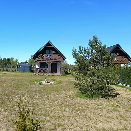 Wdzydzka Holiday home Wdzydze Tucholskie