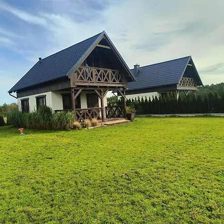 Wdzydzka Ferienhaus *