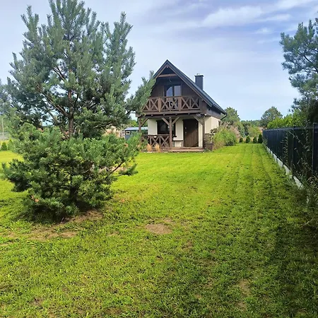 بيت للعطل Wdzydzka فدسايدز توخولسكي