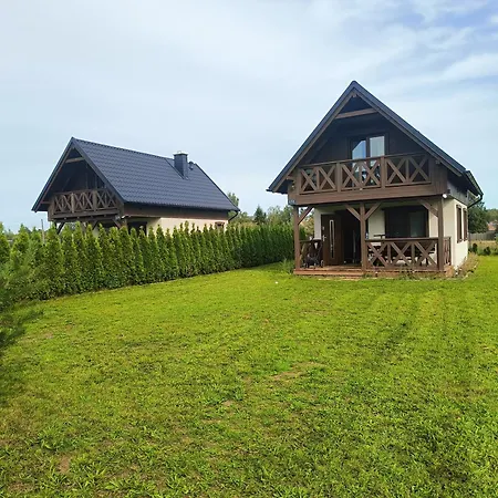 بيت للعطل Wdzydzka فدسايدز توخولسكي