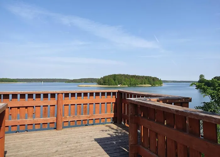 Wdzydzka Semesterbostad *