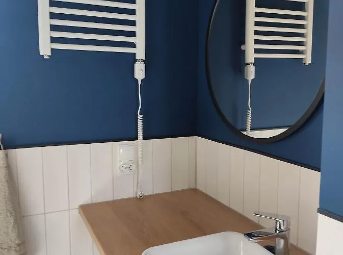 Wdzydzka Semesterbostad *