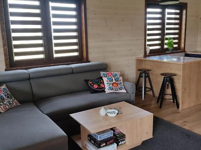 Wdzydzka Semesterbostad