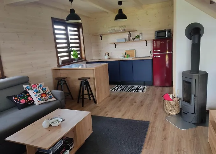 Wdzydzka Semesterbostad