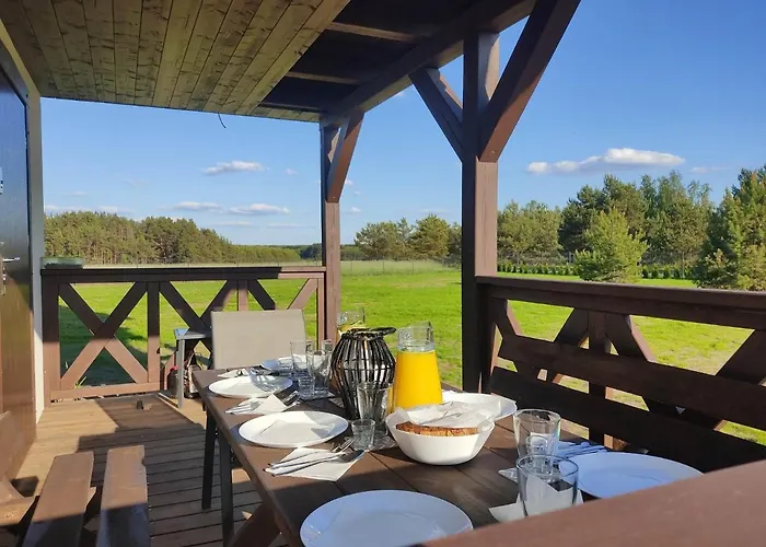 Semesterbostad Wdzydzka *