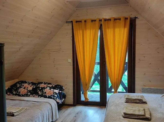 Semesterbostad Wdzydzka