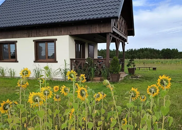 Semesterbostad Wdzydzka Wdzydze Tucholskie