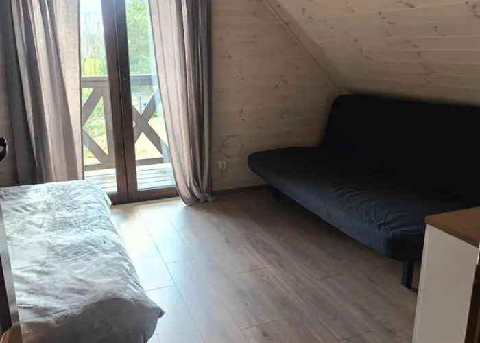 Semesterbostad Wdzydzka Wdzydze Tucholskie