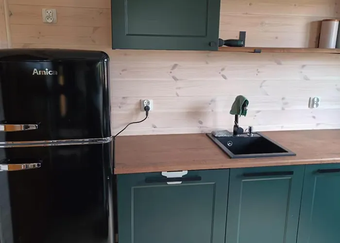 Wdzydzka Semesterbostad