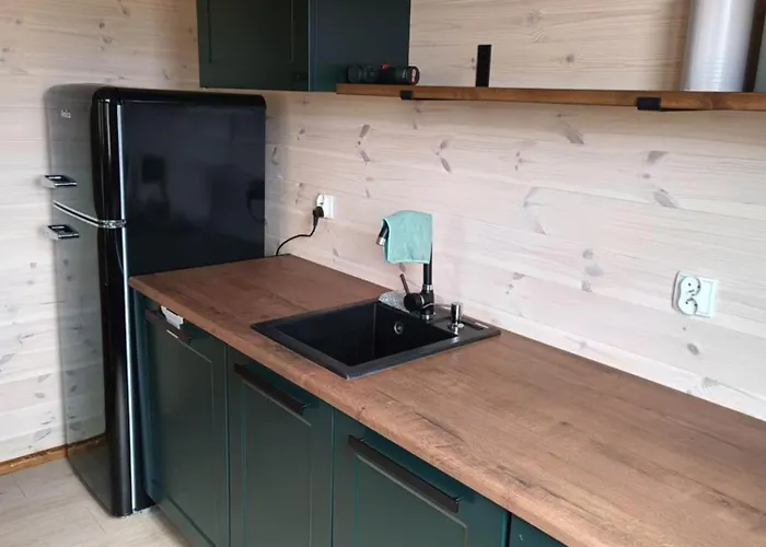 Semesterbostad Wdzydzka