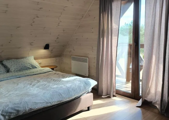 Semesterbostad Wdzydzka *