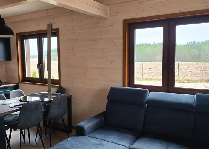 Wdzydzka Wdzydze Tucholskie