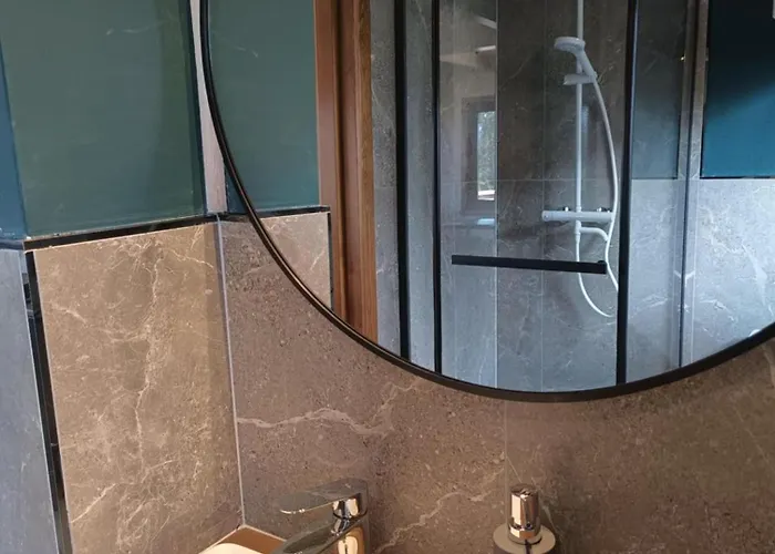 Wdzydzka Semesterbostad