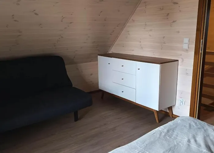 Semesterbostad Wdzydzka