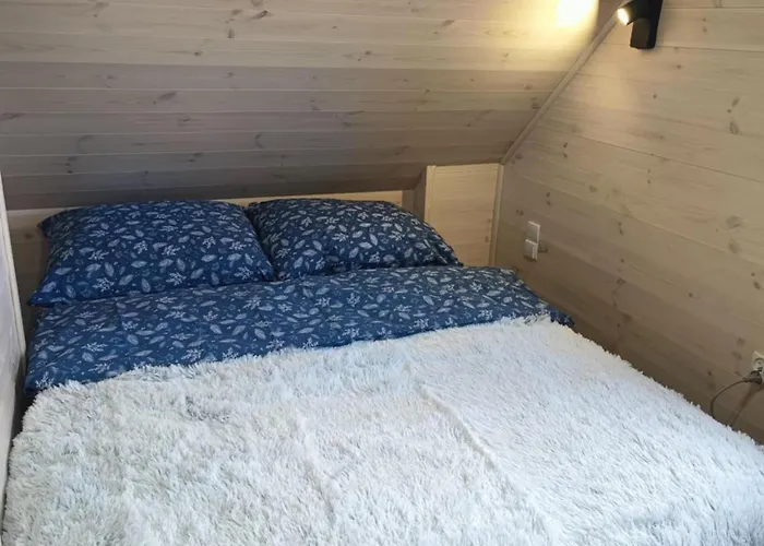 Wdzydzka Semesterbostad Wdzydze Tucholskie