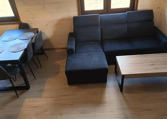 Wdzydzka Semesterbostad Wdzydze Tucholskie