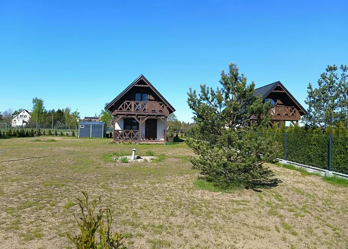 Wdzydzka Semesterbostad Wdzydze Tucholskie