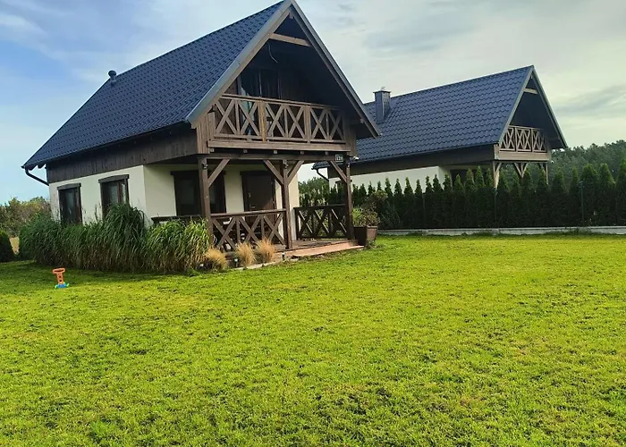 Wdzydzka Semesterbostad *