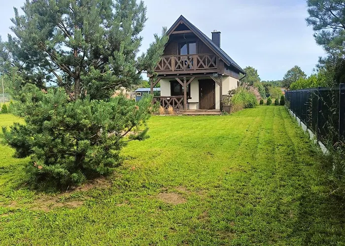 Semesterbostad Wdzydzka Wdzydze Tucholskie