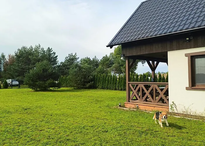 Wdzydzka Semesterbostad *