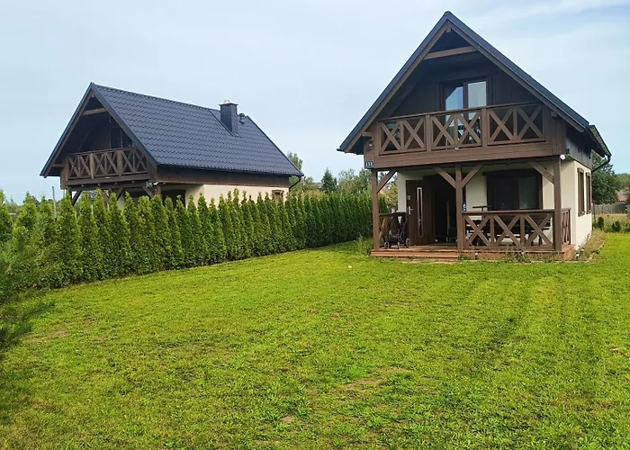 Semesterbostad Wdzydzka Wdzydze Tucholskie